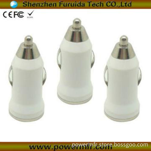 new features charger 5V 2.1A car battery charger